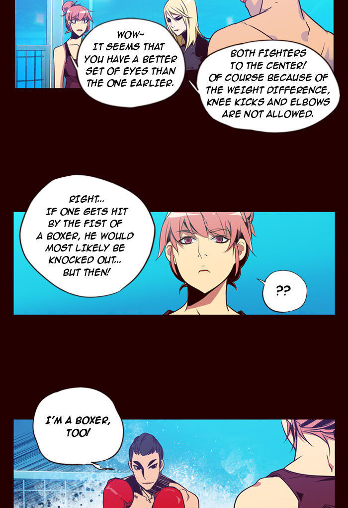 Girls of the Wild's Chapter 163 page 23 - Chapter 163