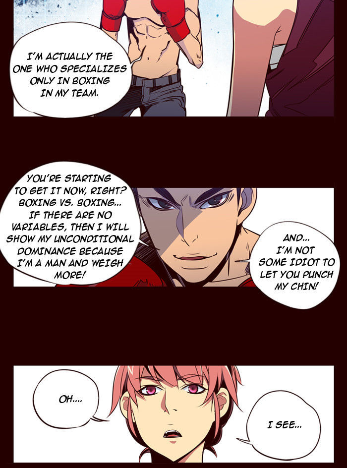 Girls of the Wild's Chapter 163 page 24 - Chapter 163