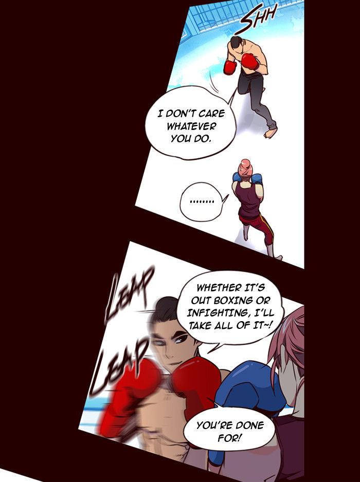 Girls of the Wild's Chapter 163 page 26 - Chapter 163
