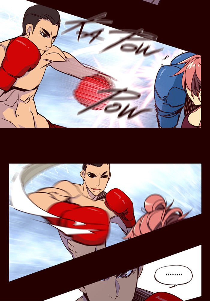 Girls of the Wild's Chapter 163 page 27 - Chapter 163