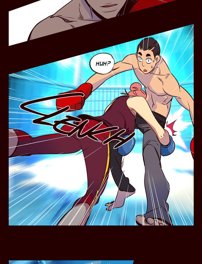 Girls of the Wild's Chapter 163 page 28 - Chapter 163