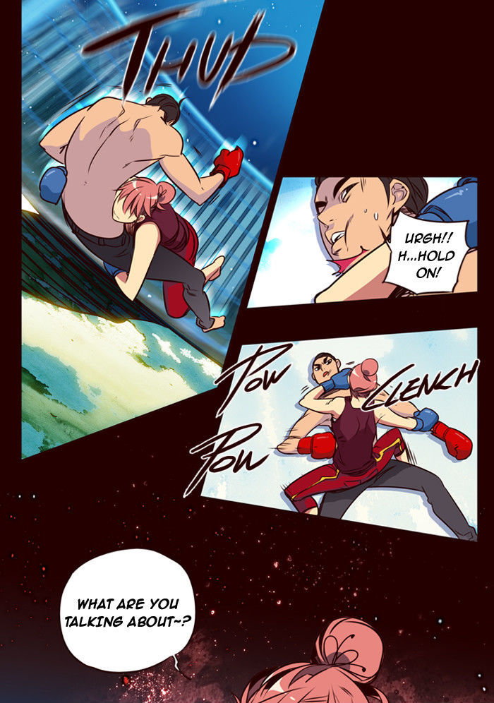Girls of the Wild's Chapter 163 page 29 - Chapter 163