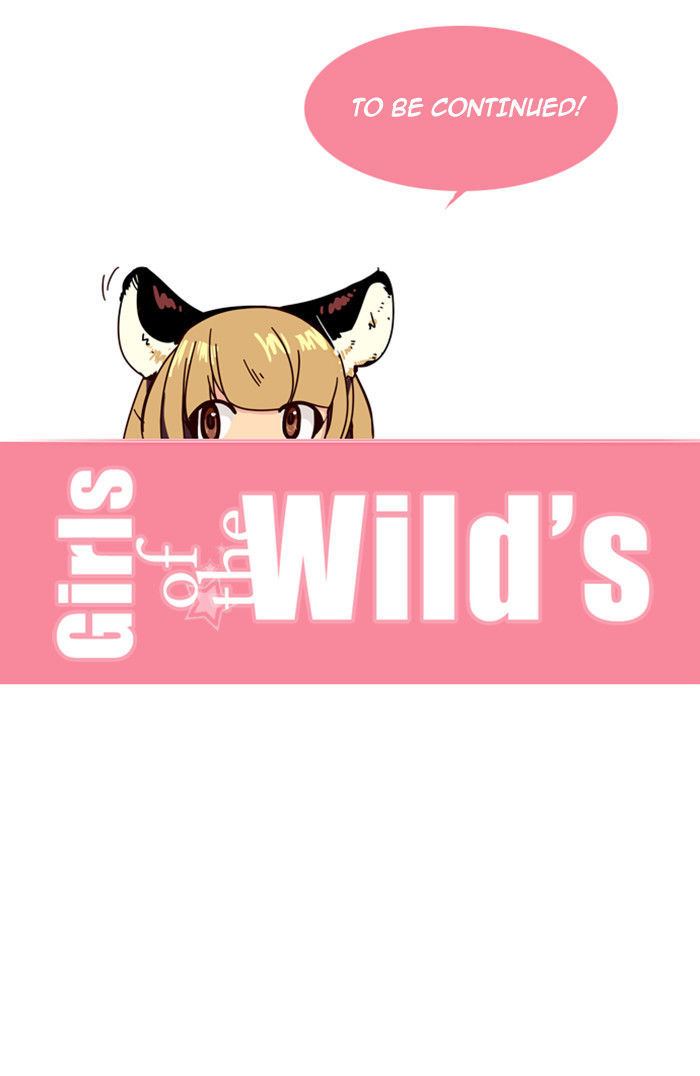 Girls of the Wild's Chapter 163 page 31 - Chapter 163