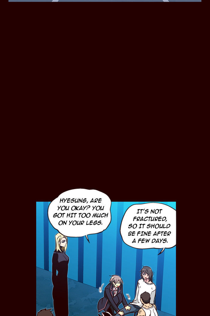 Girls of the Wild's Chapter 163 page 4 - Chapter 163