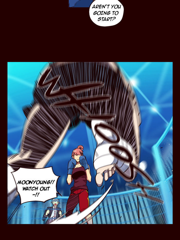 Girls of the Wild's Chapter 163 page 8 - Chapter 163