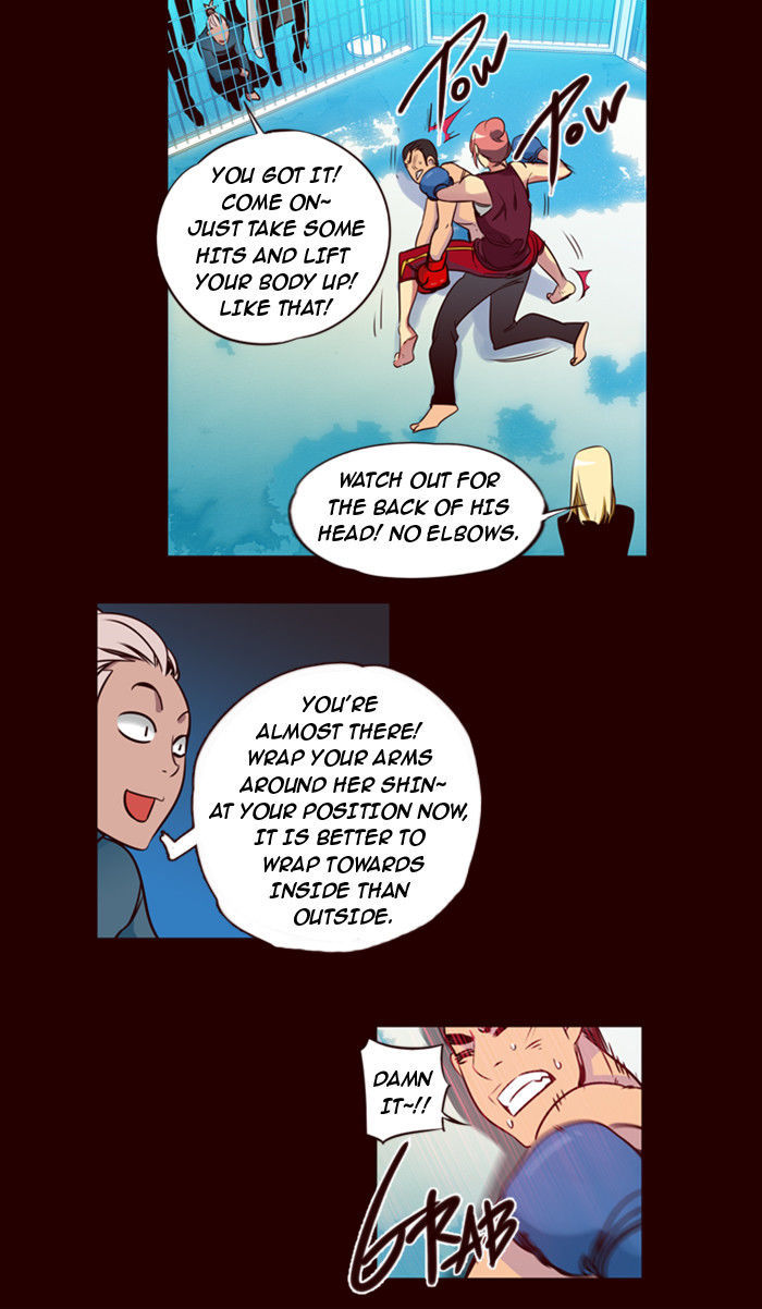 Girls of the Wild's Chapter 164 page 10 - Chapter 164