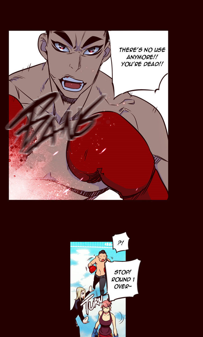 Girls of the Wild's Chapter 164 page 13 - Chapter 164