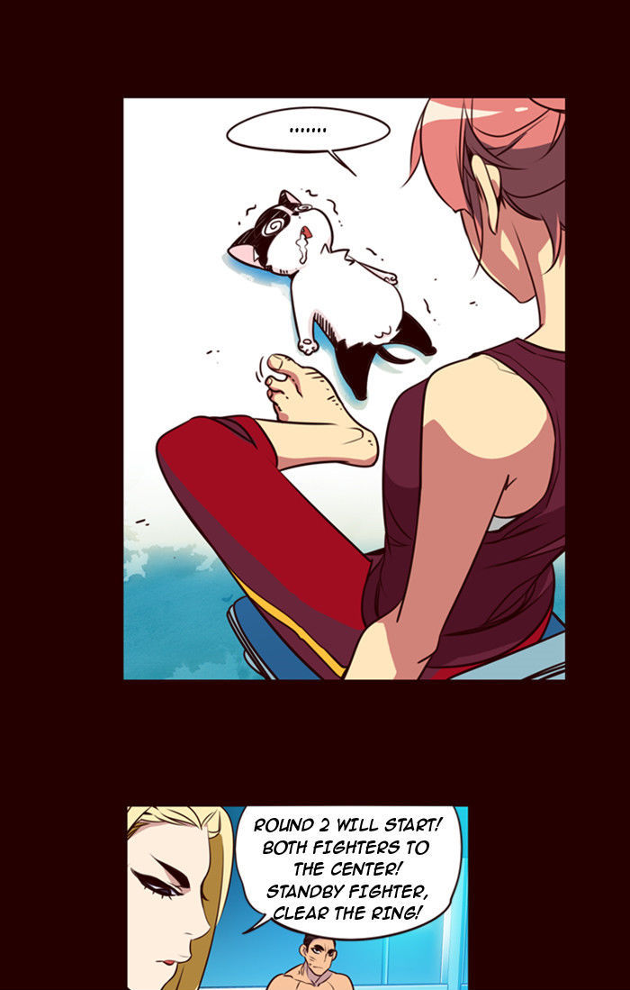 Girls of the Wild's Chapter 164 page 21 - Chapter 164
