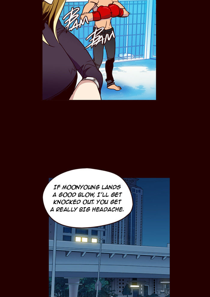 Girls of the Wild's Chapter 164 page 22 - Chapter 164