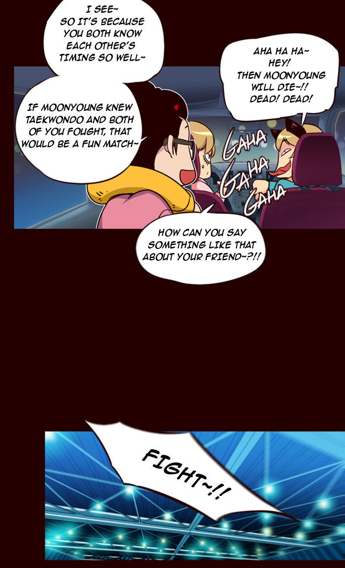 Girls of the Wild's Chapter 164 page 24 - Chapter 164