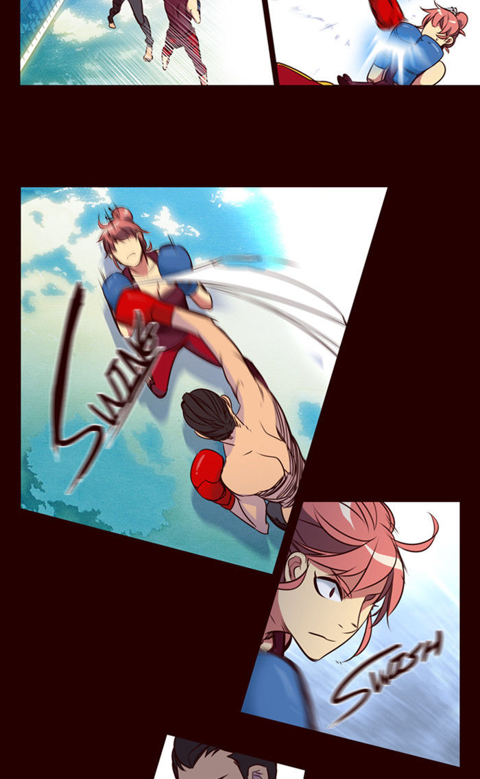 Girls of the Wild's Chapter 164 page 26 - Chapter 164