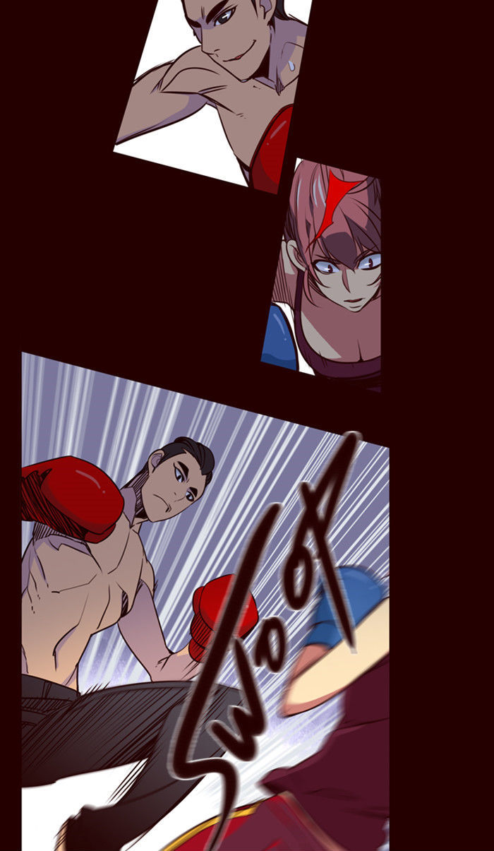 Girls of the Wild's Chapter 164 page 27 - Chapter 164