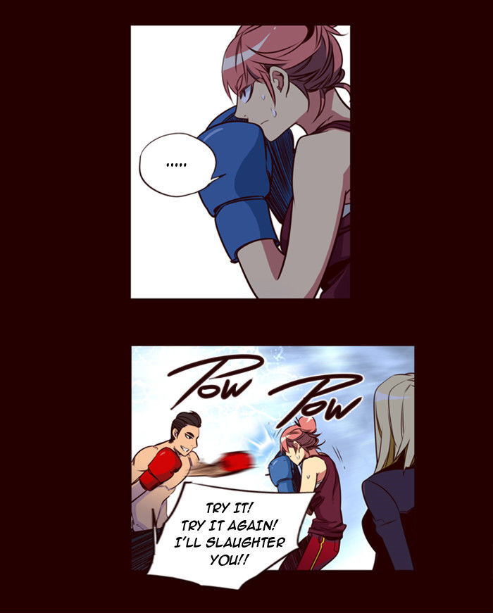 Girls of the Wild's Chapter 164 page 29 - Chapter 164