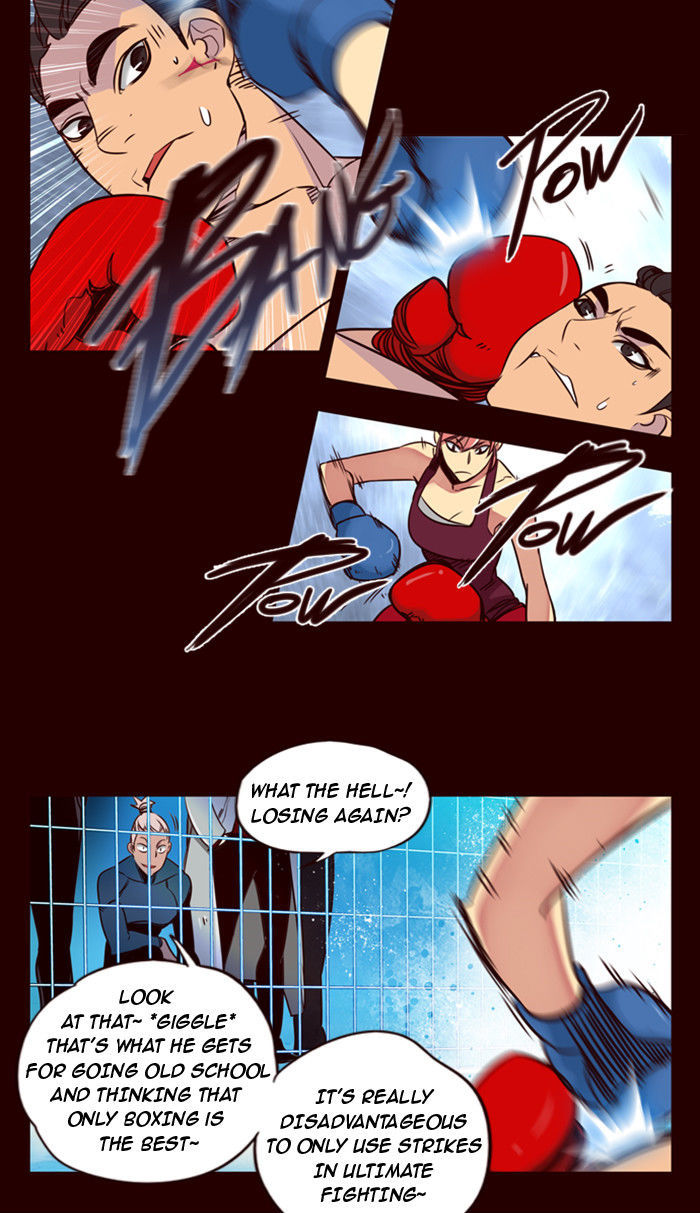 Girls of the Wild's Chapter 164 page 3 - Chapter 164