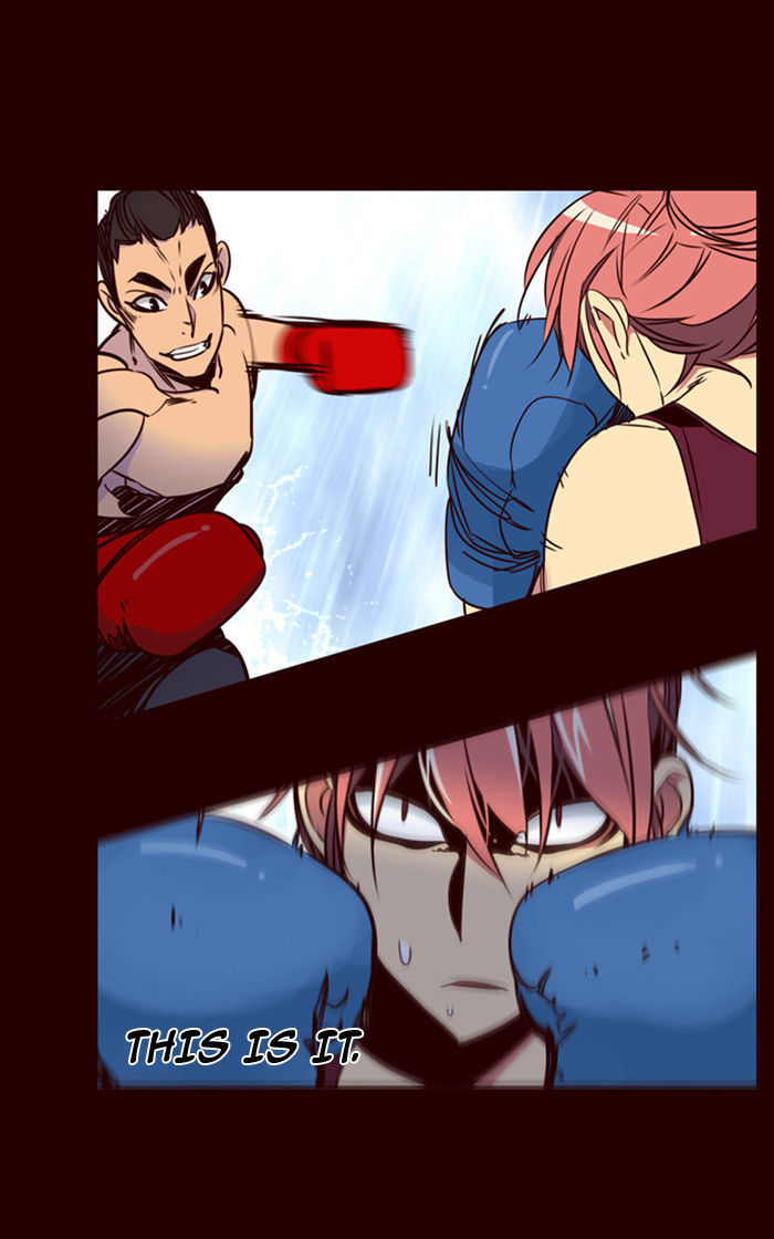 Girls of the Wild's Chapter 164 page 31 - Chapter 164