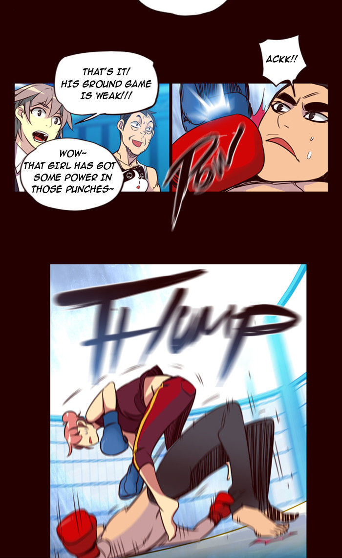 Girls of the Wild's Chapter 164 page 4 - Chapter 164