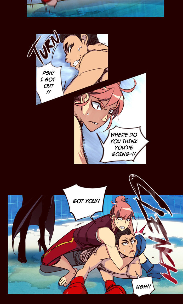 Girls of the Wild's Chapter 164 page 5 - Chapter 164