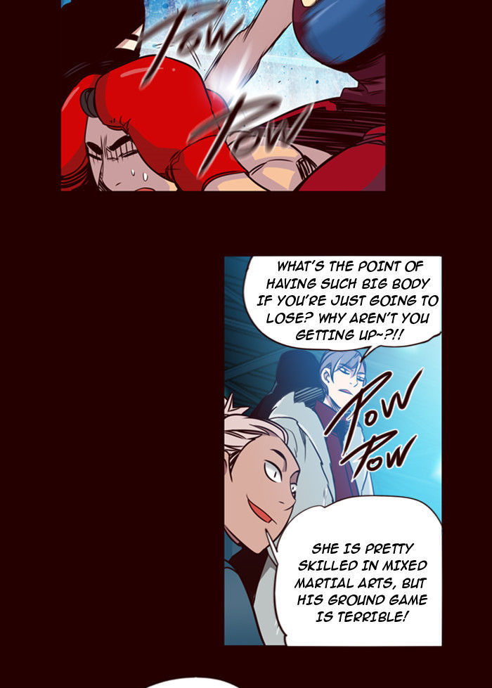 Girls of the Wild's Chapter 164 page 7 - Chapter 164