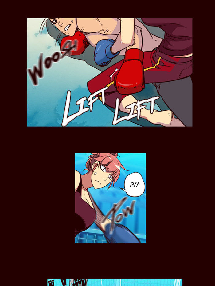 Girls of the Wild's Chapter 164 page 9 - Chapter 164