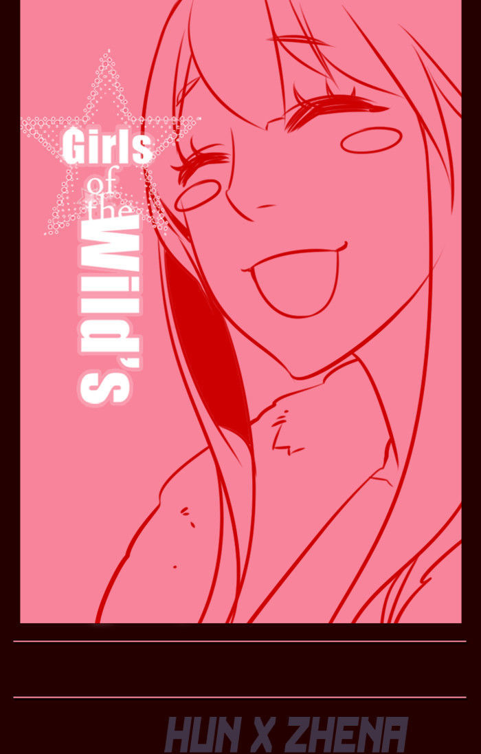 Girls of the Wild's Chapter 165 page 1 - Chapter 165
