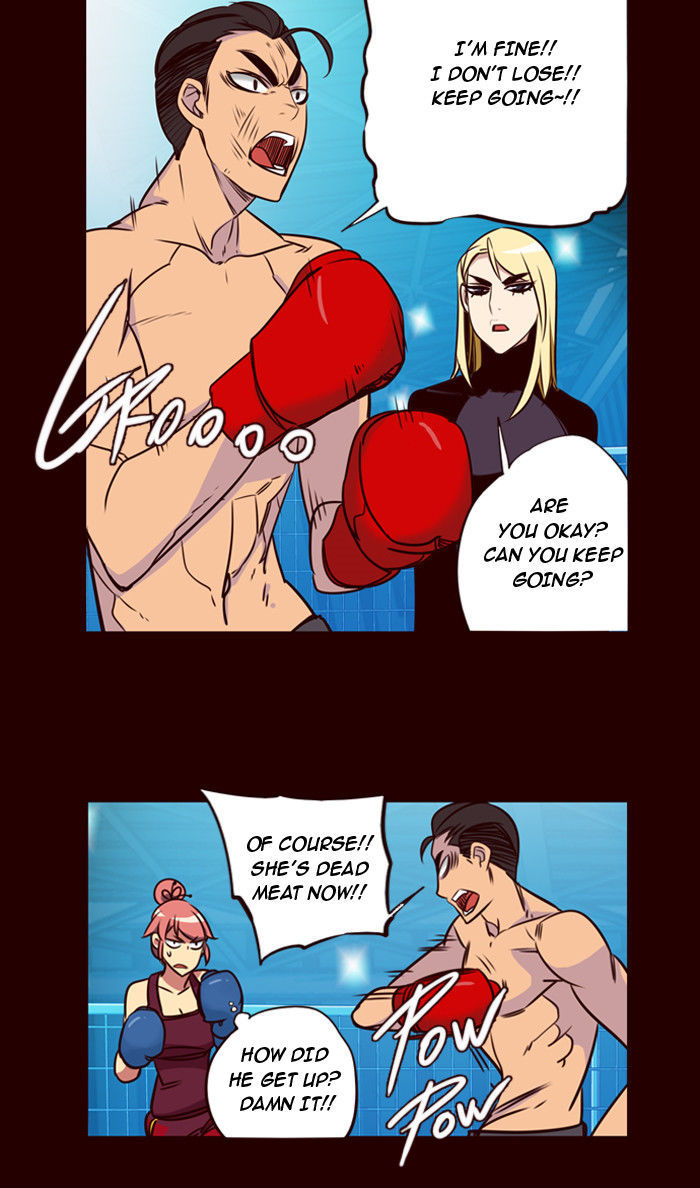Girls of the Wild's Chapter 165 page 10 - Chapter 165