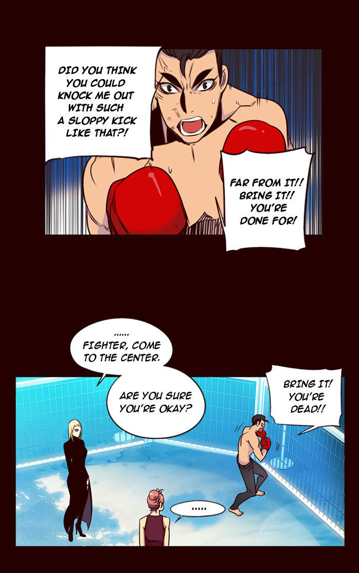 Girls of the Wild's Chapter 165 page 11 - Chapter 165