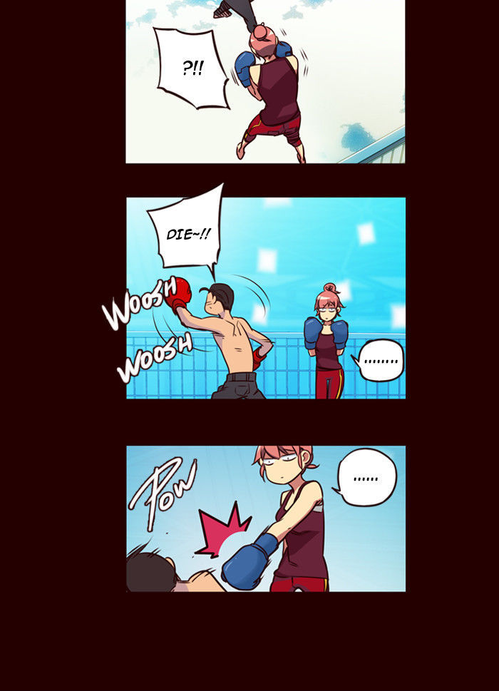 Girls of the Wild's Chapter 165 page 13 - Chapter 165