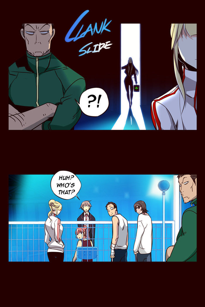 Girls of the Wild's Chapter 165 page 17 - Chapter 165