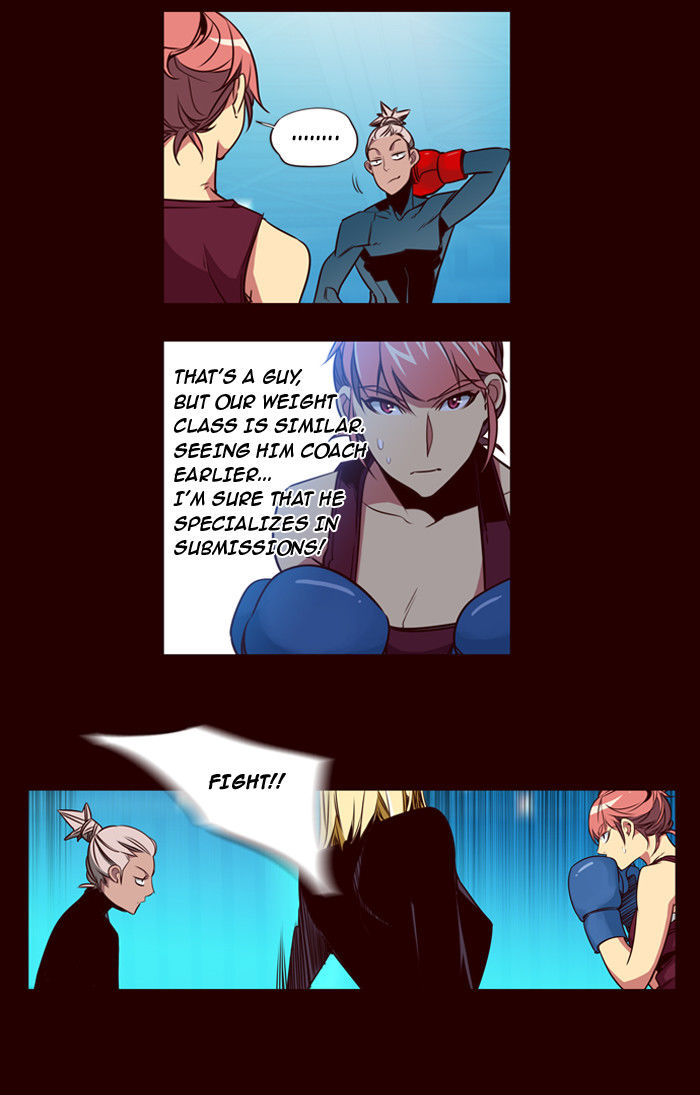 Girls of the Wild's Chapter 165 page 22 - Chapter 165