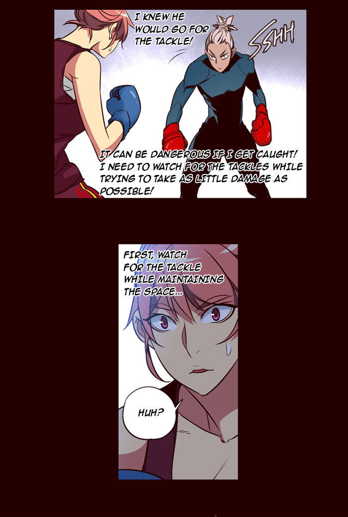 Girls of the Wild's Chapter 165 page 23 - Chapter 165