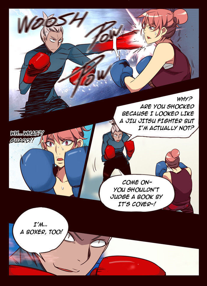 Girls of the Wild's Chapter 165 page 24 - Chapter 165