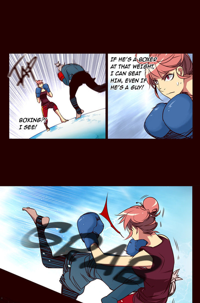 Girls of the Wild's Chapter 165 page 25 - Chapter 165