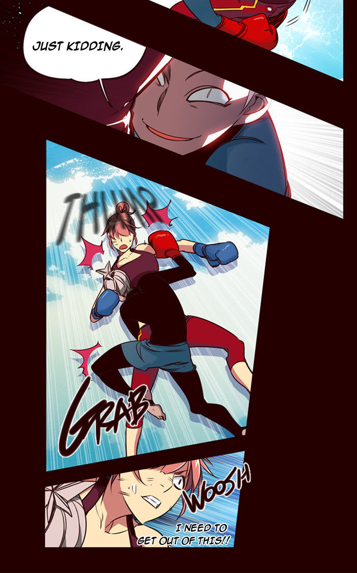 Girls of the Wild's Chapter 165 page 26 - Chapter 165