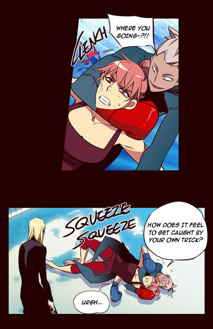 Girls of the Wild's Chapter 165 page 27 - Chapter 165