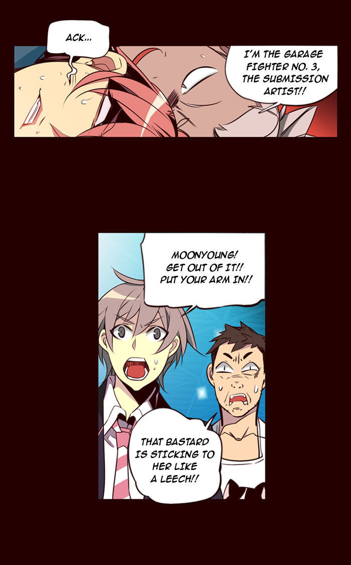 Girls of the Wild's Chapter 165 page 28 - Chapter 165