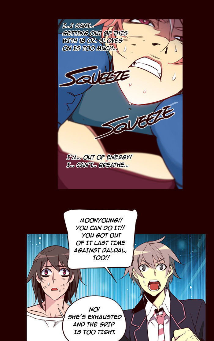 Girls of the Wild's Chapter 165 page 29 - Chapter 165