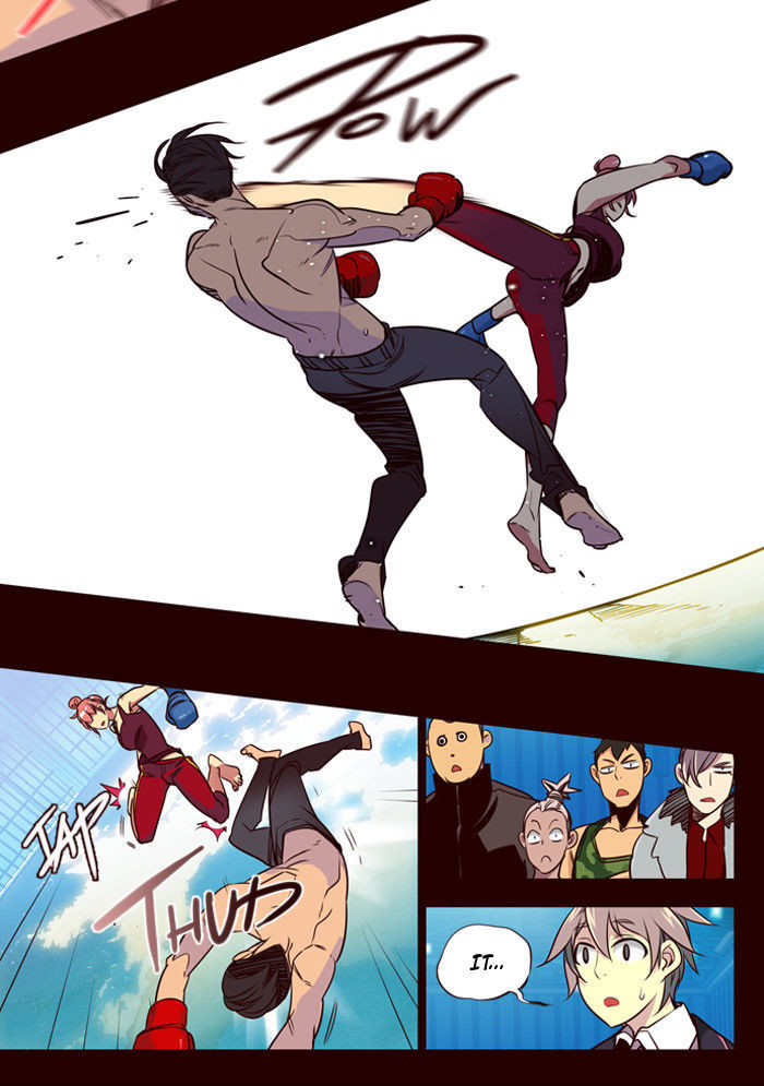 Girls of the Wild's Chapter 165 page 3 - Chapter 165