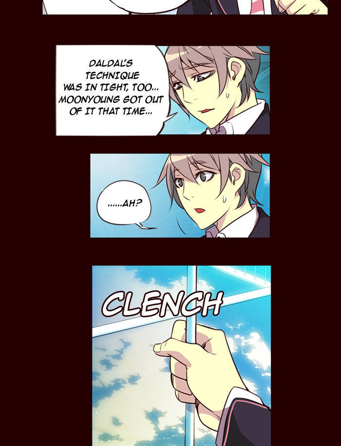 Girls of the Wild's Chapter 165 page 30 - Chapter 165