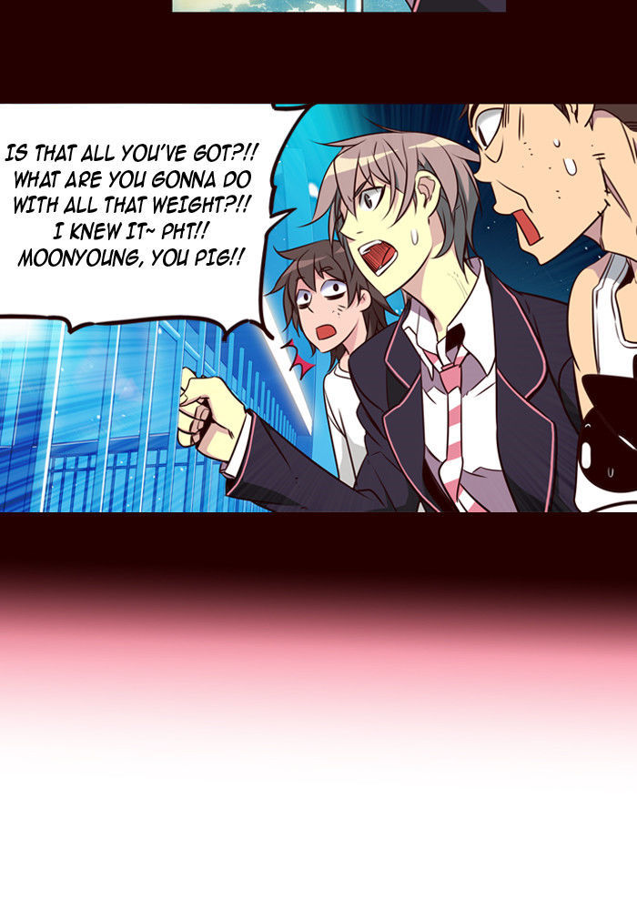 Girls of the Wild's Chapter 165 page 31 - Chapter 165