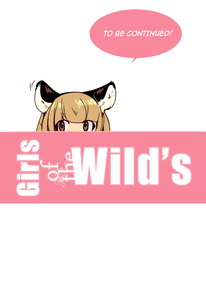 Girls of the Wild's Chapter 165 page 32 - Chapter 165