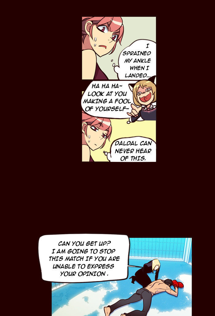 Girls of the Wild's Chapter 165 page 5 - Chapter 165