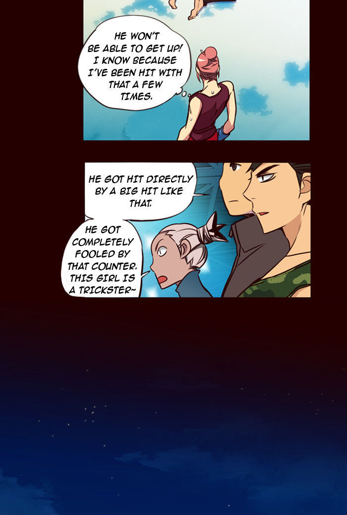 Girls of the Wild's Chapter 165 page 6 - Chapter 165