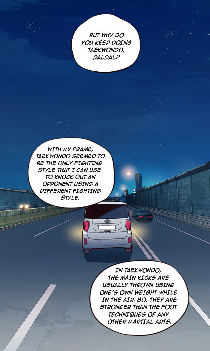 Girls of the Wild's Chapter 165 page 7 - Chapter 165