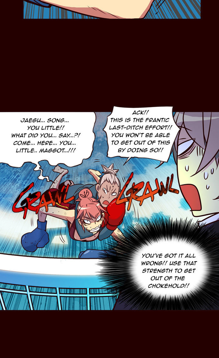 Girls of the Wild's Chapter 166 page 11 - Chapter 166