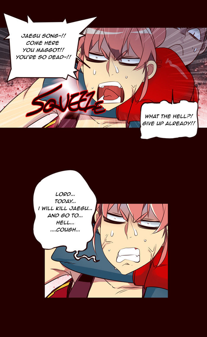 Girls of the Wild's Chapter 166 page 12 - Chapter 166