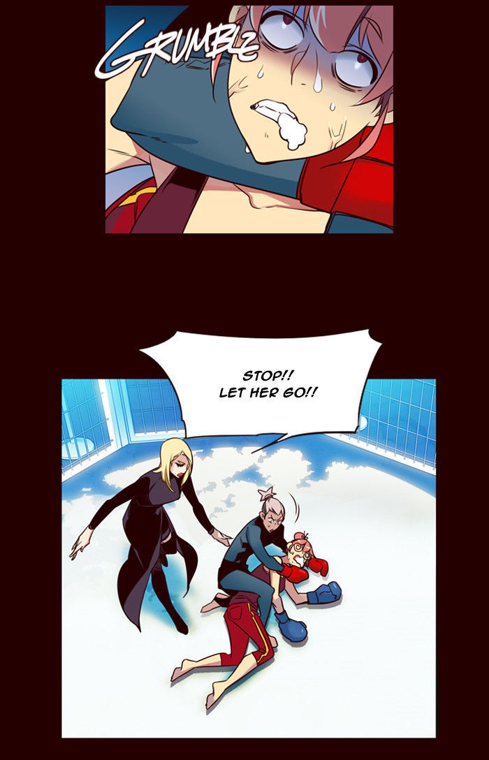 Girls of the Wild's Chapter 166 page 13 - Chapter 166