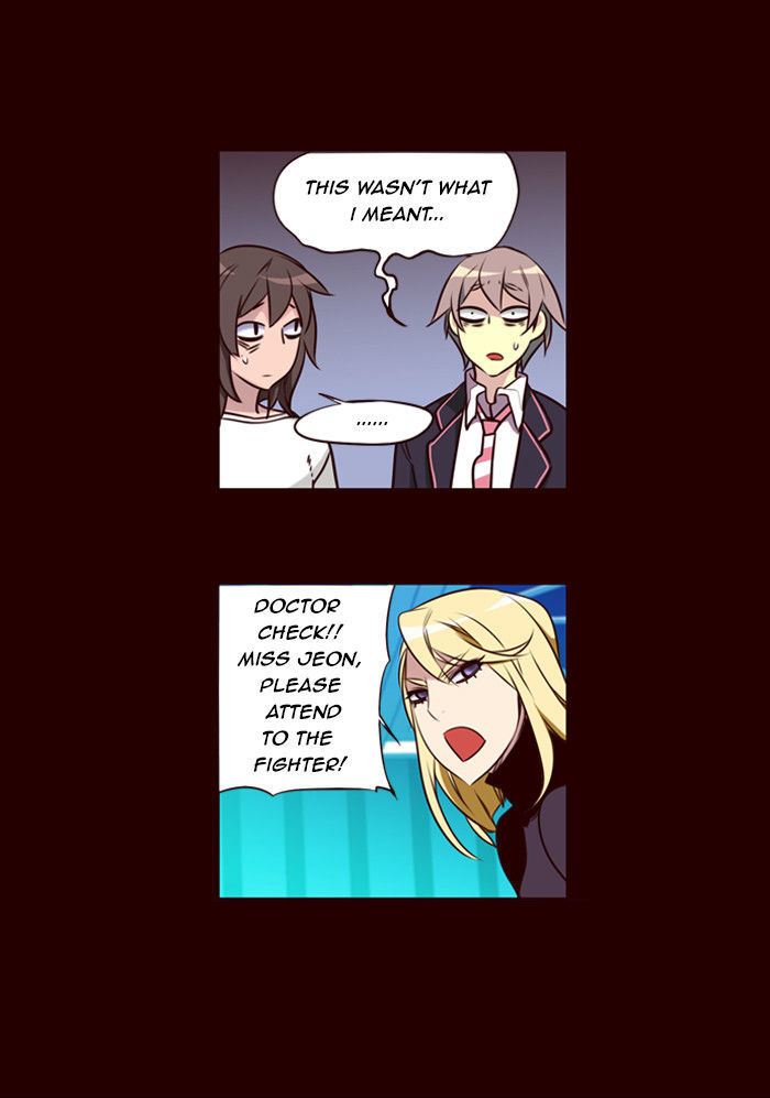 Girls of the Wild's Chapter 166 page 14 - Chapter 166