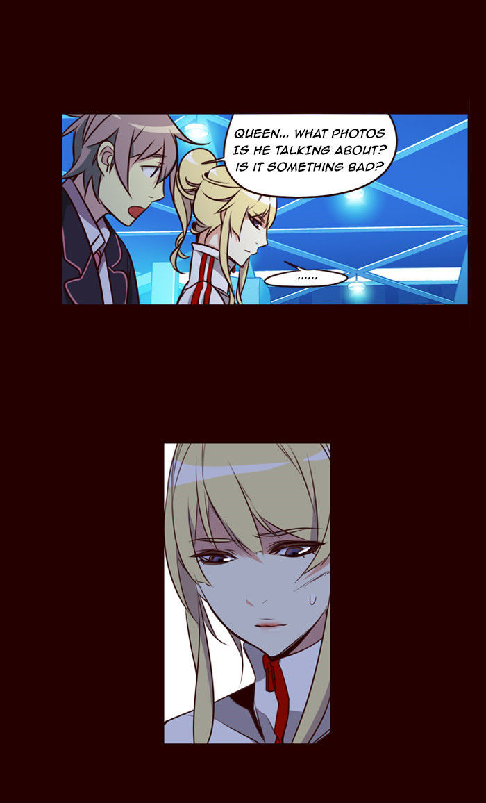 Girls of the Wild's Chapter 166 page 17 - Chapter 166