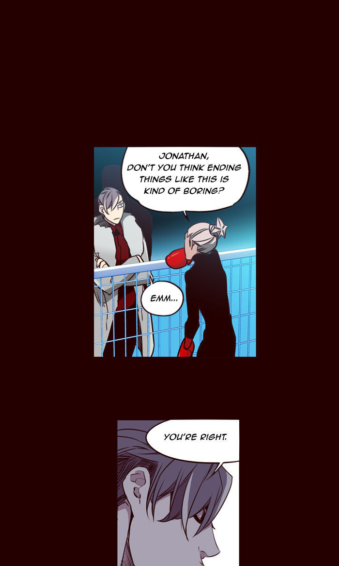 Girls of the Wild's Chapter 166 page 18 - Chapter 166