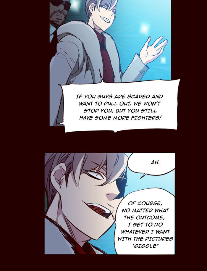 Girls of the Wild's Chapter 166 page 21 - Chapter 166